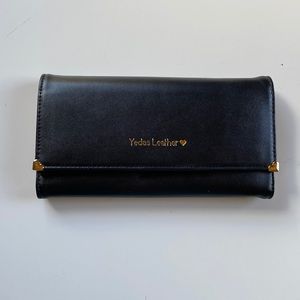 Yedas Leather wallet